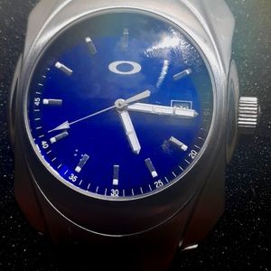 OAKLEY WATCH !